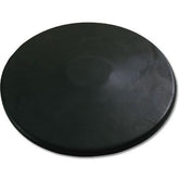 Offical Black Rubber Discus - 2K